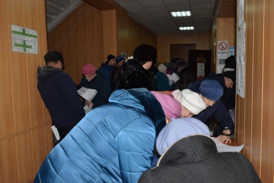 В Тулуне проверят массовые обращения жителей, не попавших в зону подтопления, с заявлениями о выдаче матпомощи