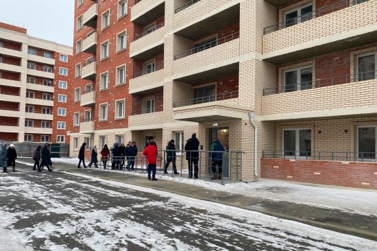 Реализацию проектов комплексного развития территорий в Иркутской области обсудили в Заксобрании