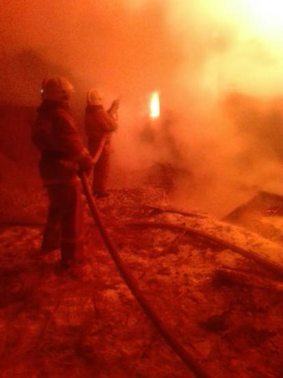 Подросток из Иркутской области погиб на пожаре в минувшие выходные