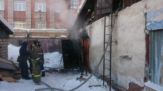 Трое жителей Иркутской области погибли на пожарах в минувшие выходные