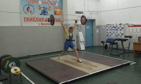 Спортсменки Иркутской области завоевали 11 медалей на первенстве России по тяжелой атлетике