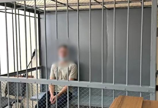Обвиняемый в двойном убийстве и удержании подростка в Тайшете арестован на два месяца