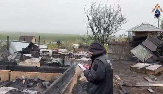 Четверо несовершеннолетних молодых людей были убиты минувшей ночью в Байкальске