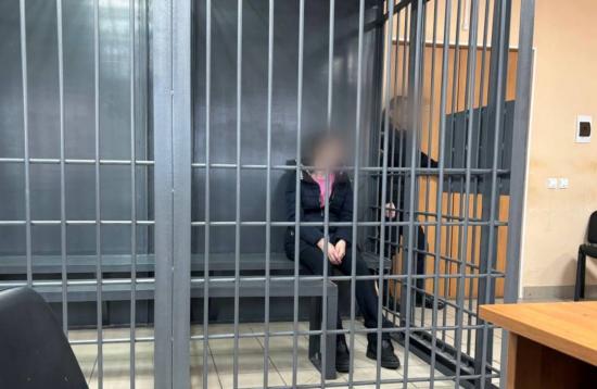 Обвиняемую в убийстве двоих детей в Иркутске заключили под стражу на два месяца
