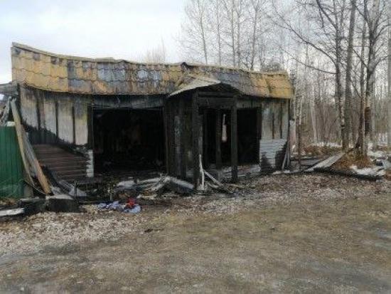 Мужчина, совершивший поджог жилого дома с людьми в Байкальске, отправится в колонию на 18 лет