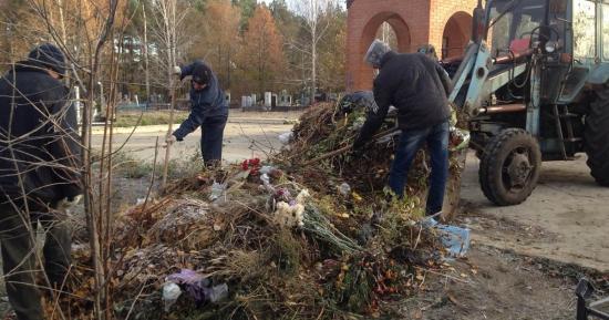 Также в День поминовения для подвоза горожан на кладбище будет организовано движение автобусов с 09:00 до 19:00 Братск начал подготовку ко Дню поминовения