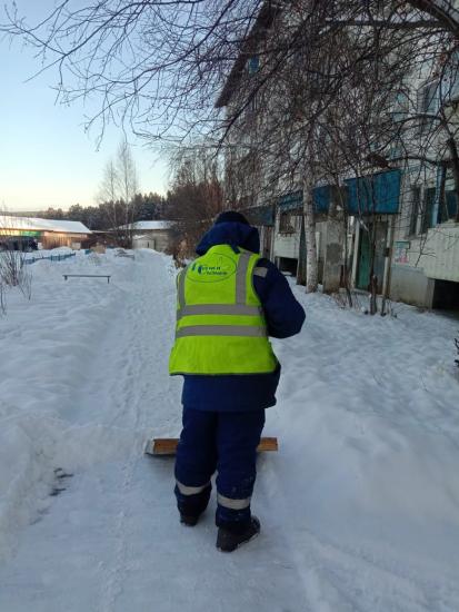 Свыше 14 тысяч тонн снега вывезли за новогодние праздники с улиц Иркутска