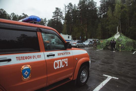 На Ангарском электролизном химическом комбинате прошли антитеррористические учения