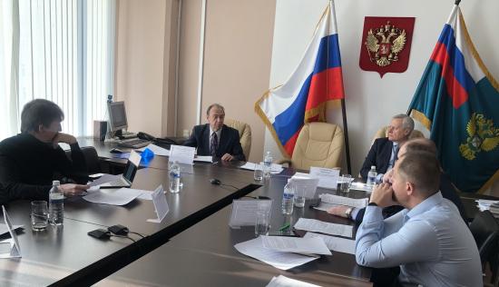 Заседание Общественного совета при Иркутском УФАС прошло под председательством президента ТПП ВС Алексея Соболя 