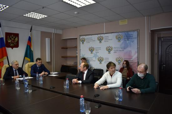 Проблемы предпринимательской деятельности обсудили на заседании Общественного совета при Иркутском УФАС