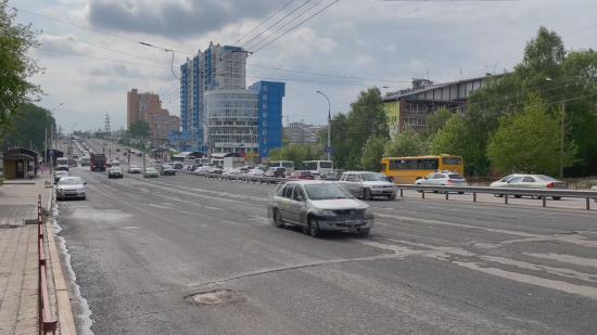 Байкальскую начнут ремонтировать в Иркутске в начале июля