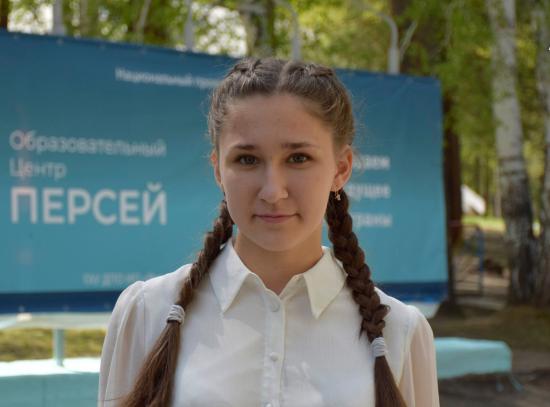Школьница из Приангарья вышла в финал телеолимпиады «Умницы и умники»