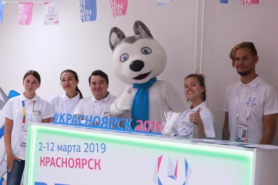 Студенты ИрГУПС вернулись с форумов в Красноярске