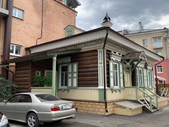 Исторический квартал в центре Иркутска может получить дальнейшее развитие