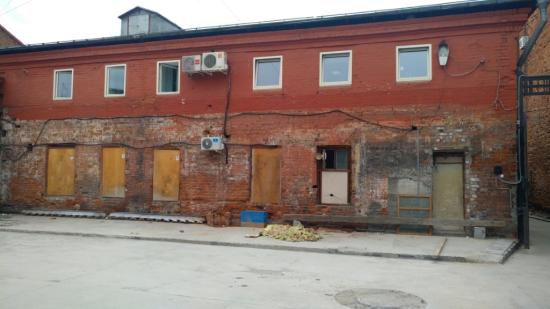 Пристрой к объекту культурного наследия снесли в центре Иркутска