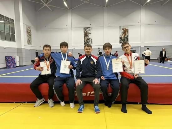 Спортсмены Приангарья выиграли четыре медали на всероссийских соревнованиях по ушу-саньда