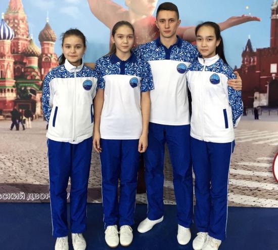 Команда Иркутской области привезла комплект медалей с чемпионата и первенства России по традиционному ушу