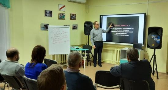 Креативное пространство для активных жителей Усть-Кута появится к концу лета