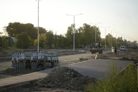 Город Усолье-Сибирское отметил свое 354-летие