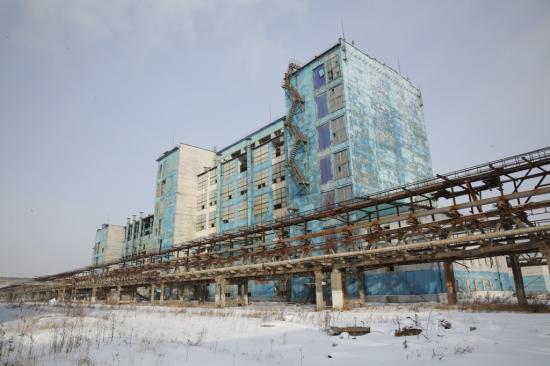 Прокуратура требует обеспечить надлежащую охрану «Усольехимпрома»
