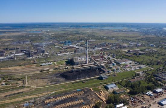 На площадке «Усольехимпрома» ликвидировали 9 из 12 опасных скважин