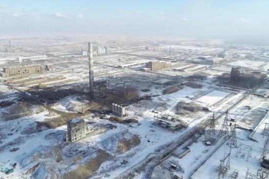 На ликвидацию промплощадки в Усолье-Сибирском дополнительно направят более 4 млрд рублей