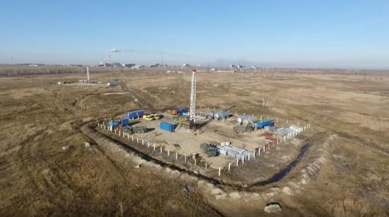Все опасные скважины ликвидировали на площадке "УсольеХимПрома"