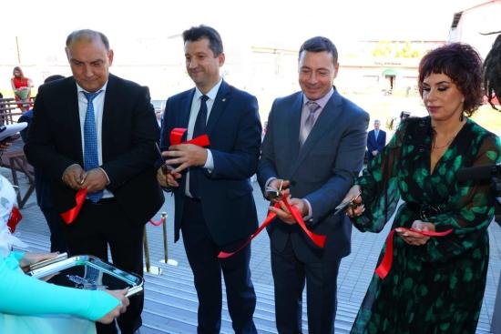 В Усолье-Сибирском после ремонта открылся отдел ЗАГС Иркутской области