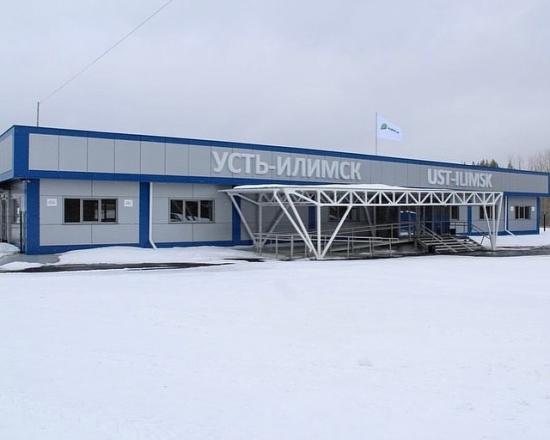 Посадочная площадка Усть-Илимска может получить статус аэродрома в 2022 году