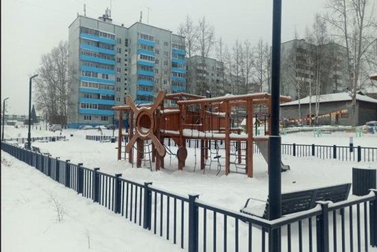 Благоустройство двух общественных территорий будут вести в 2024 году в Усть-Илимске