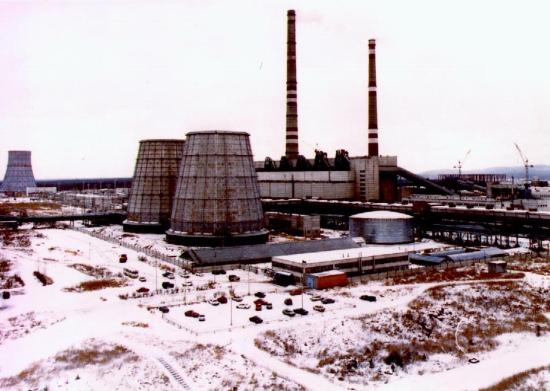 Усть-Илимской ТЭЦ «Иркутскэнерго» исполнилось 40 лет
