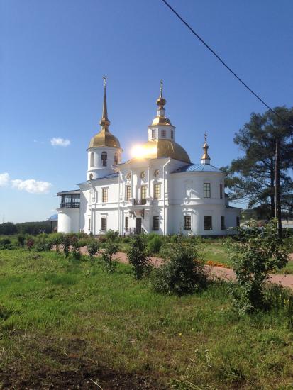 Экспедиция Ассоциации «Самые красивые деревни и городки России» 26-28 июня посетила Иркутскую область Экспедиция Ассоциации «Самые красивые деревни и городки России» побывала в Иркутской области