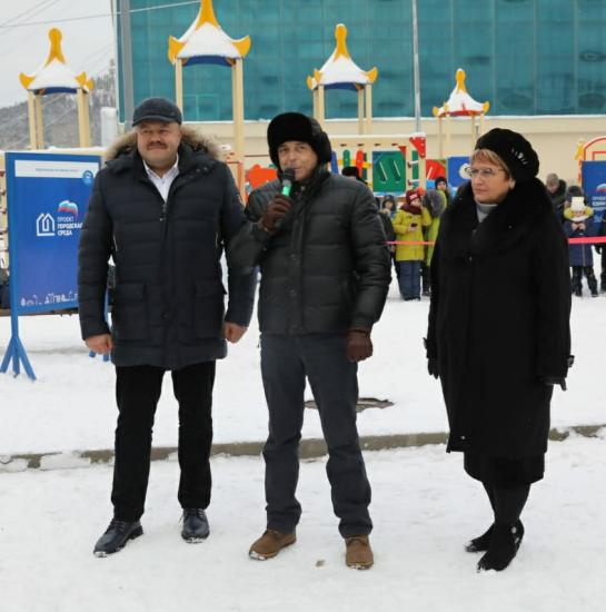 Сергей Сокол: комфортных общественных пространств на севере региона должно быть больше
