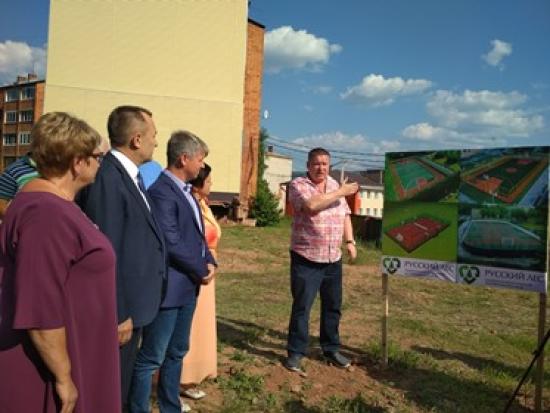 Часть территории Усть-Кута благоустроят в рамках частно-муниципального партнерства