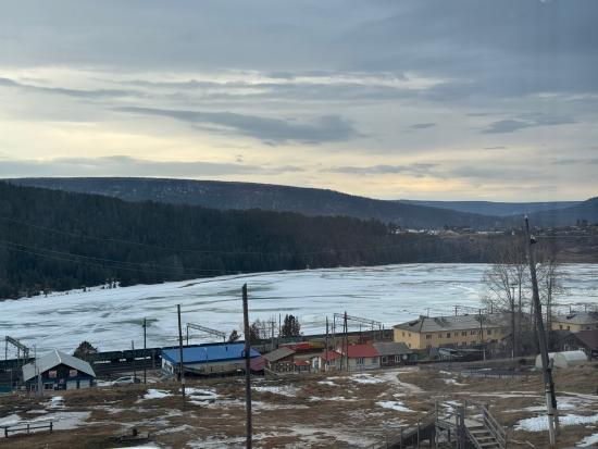 Питьевой водой по временной схеме обеспечат село Подымахино Усть-Кутского района на период вскрытия реки Лены