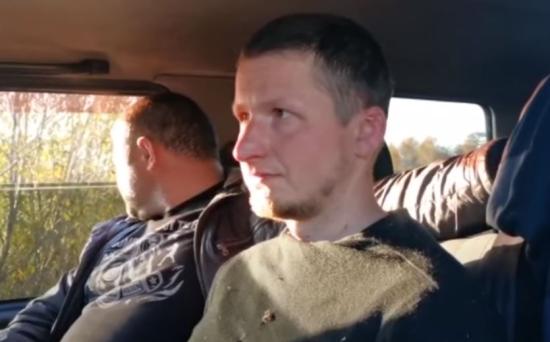 Сбежавшего из-под конвоя Сергея Устюгова задержали в садоводстве Ангарска
