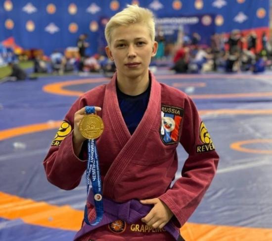 Спортсмены Иркутской области победили на чемпионате России по грэпплингу