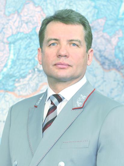 Василий Фролов во второй раз возглавил ВСЖД
