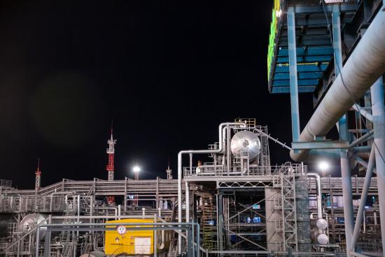 80-миллионную тонну нефти добыли на Верхнечонском месторождении
