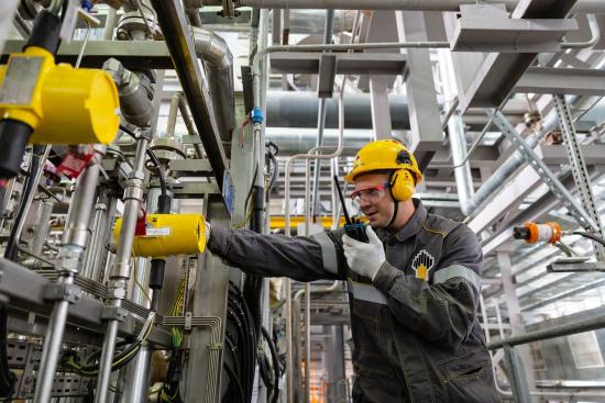 ВЧНГ закачал в подземное хранилище 2,5 млрд кубометров попутного нефтяного газа