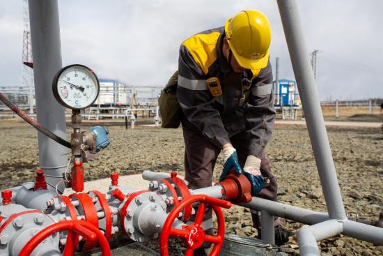 ВЧНГ увеличит нефтедобычу за счет применения новой технологии
