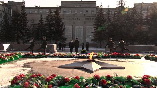 В Иркутской области сейчас проживают всего 650 ветеранов Великой Отечественной войны Акция "Георгиевская ленточка" стартует в Иркутске с 22 апреля