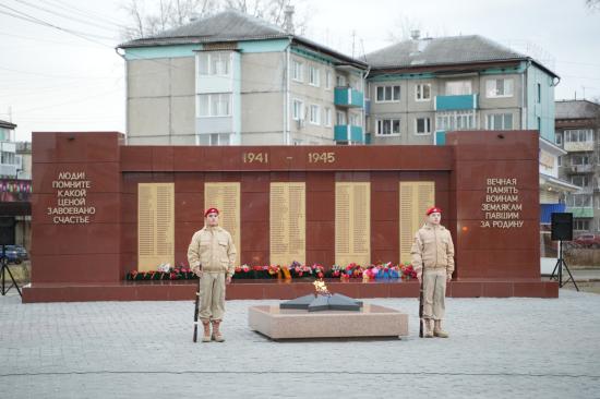 Муниципалитетам Приангарья выделят средства на приведение в порядок мемориалов, посвящённых Великой Отечественной войне