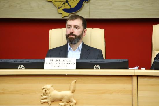 Александр Ведерников предложил принять Социальный кодекс Иркутской области