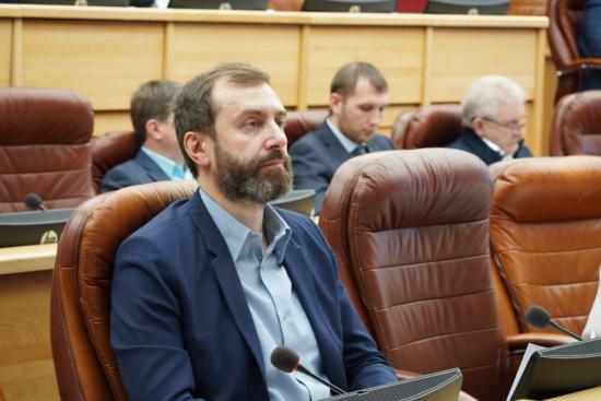 Александр Ведерников: объем субсидий на безопасность детей в образовательных учреждениях необходимо увеличить