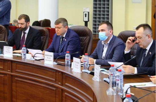 Александр Ведерников: Корректировки областного бюджета нужно проводить чаще