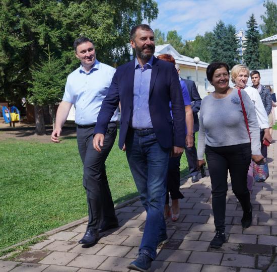 Александр Ведерников: Порядка 500 млн рублей планируется выделить в Иркутской области в 2023 году на реализацию инициативных проектов