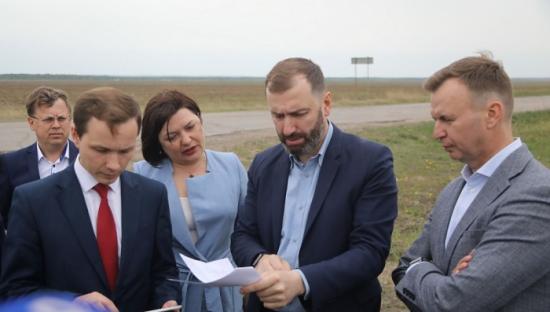Пункт весогабаритного контроля установят на дороге Черемхово - Голуметь - Онот
