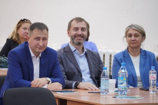 Форум предпринимателей прошел в Тайшете при поддержке депутатов ЗС