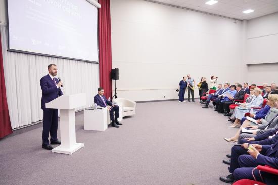 Александр Ведерников: обеспечение безопасности детей в образовательных учреждениях остается на депутатском контроле